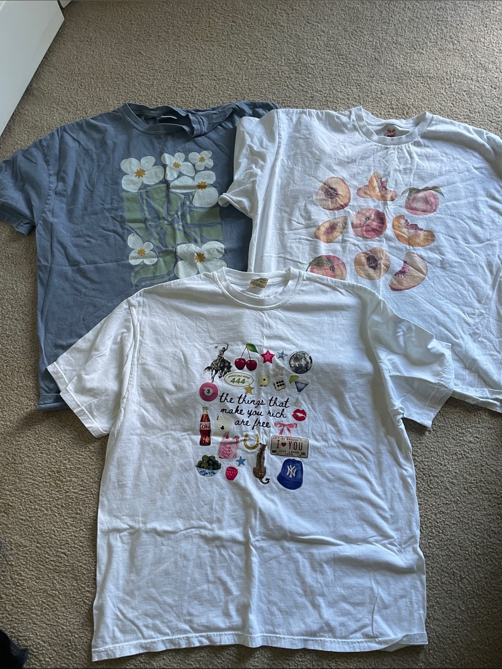 Lot of 2XL T-Shirts